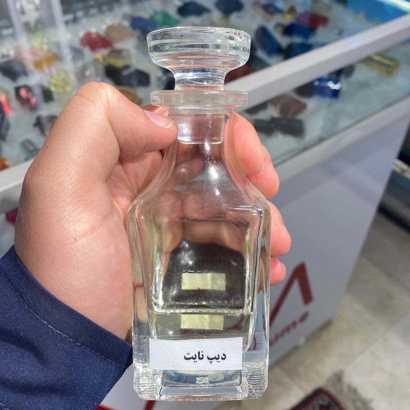 عطر دیپ نایت اصل گرید top لوزی