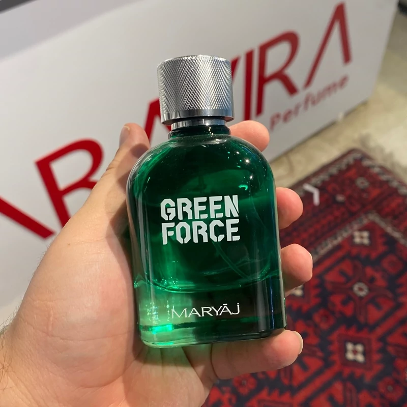 ادکلن گیرین فورس مخصوص طرفداران کرید اونتوس مردانه
