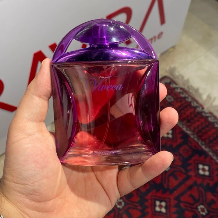 ادکلن زنانه ویوسا با رایحه لیدی میلیون