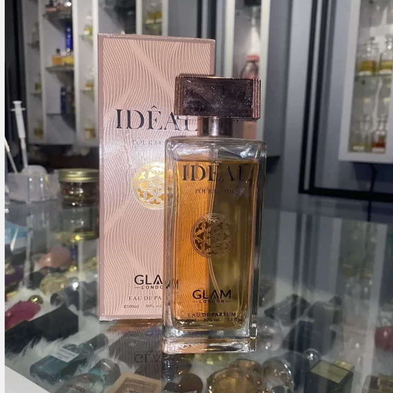 ادکلن IDEAL وارداتی