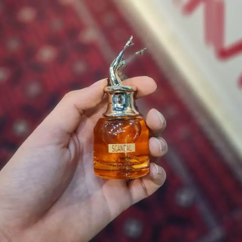 مینی ادکلن اسکندل 25میل