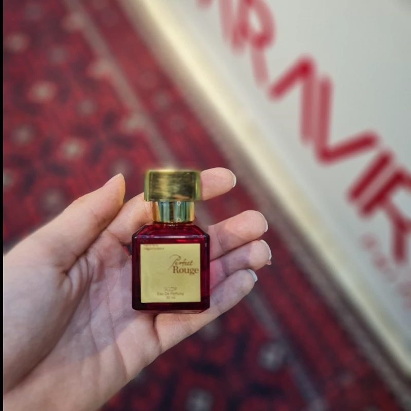 مینی ادکلن باکارات رژ قرمز 25 میل