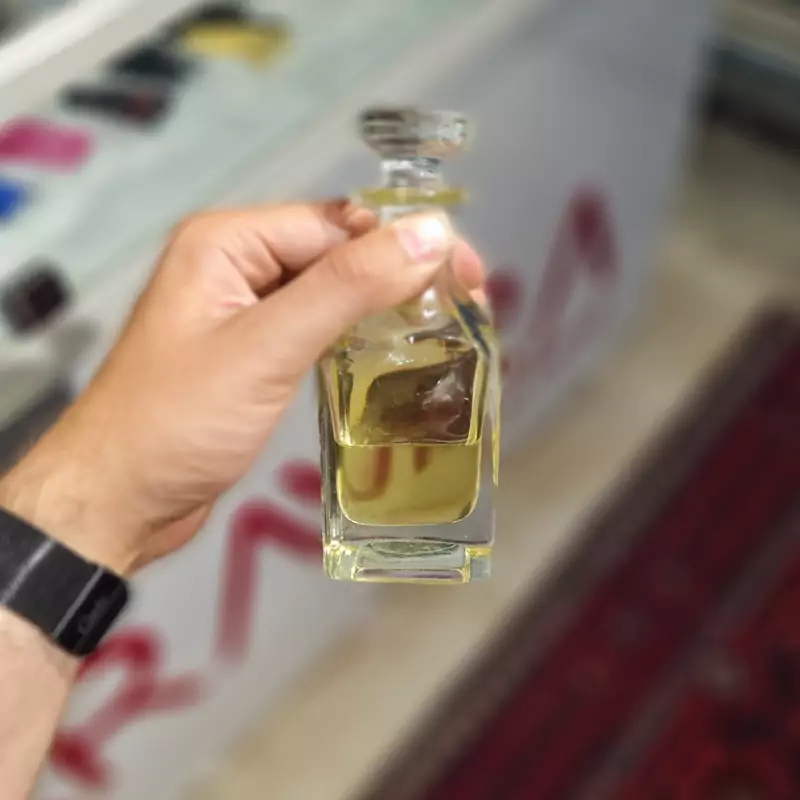 عطر آنجلز شیربایکیلیان اصلی ماندگاری بوی العاده بالا