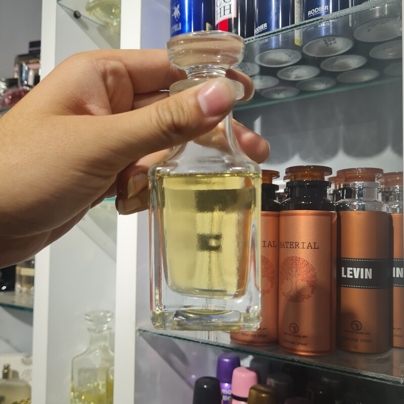5 میلی گرم عطر بد بوی