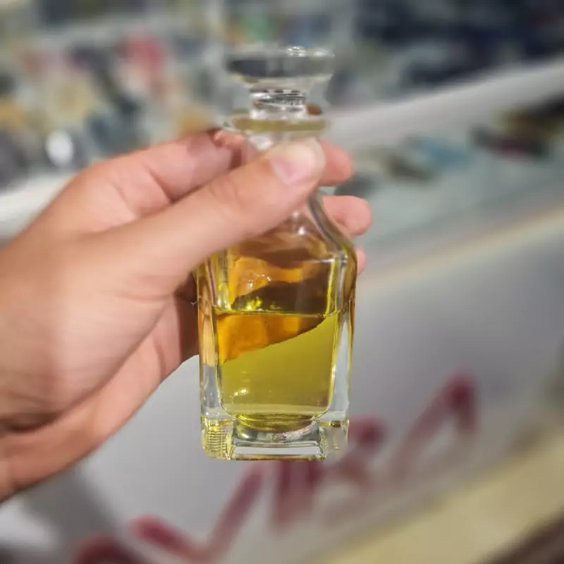 5 میلی گرم عطر بن بن