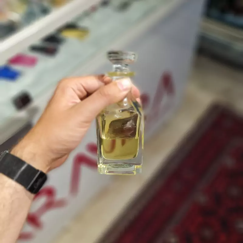 5 میلی گرم عطر هالووین من راک top