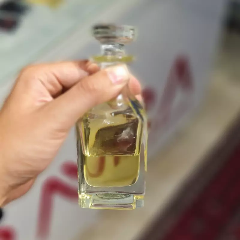 5 میلی گرم عطر باکارات رژ