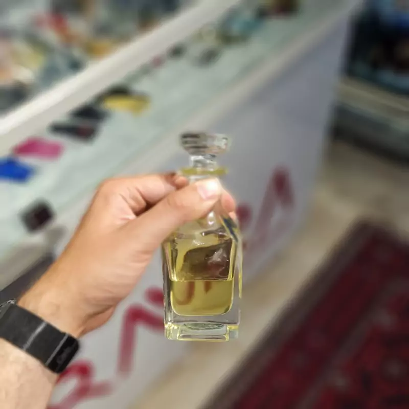عطر کنزو سفید 5 میلی گرم