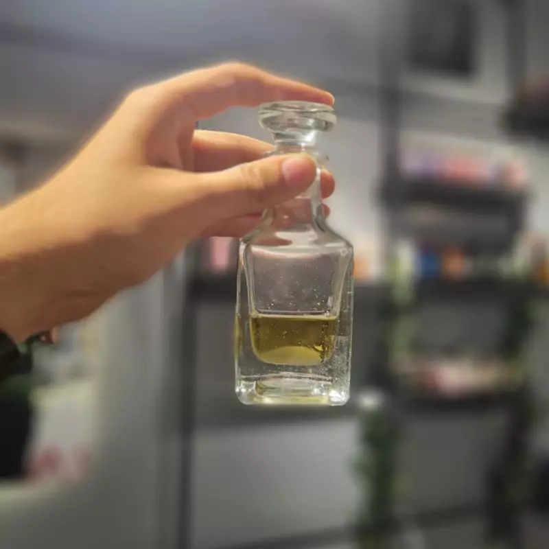 عطر اکلت 5 میلی گرم