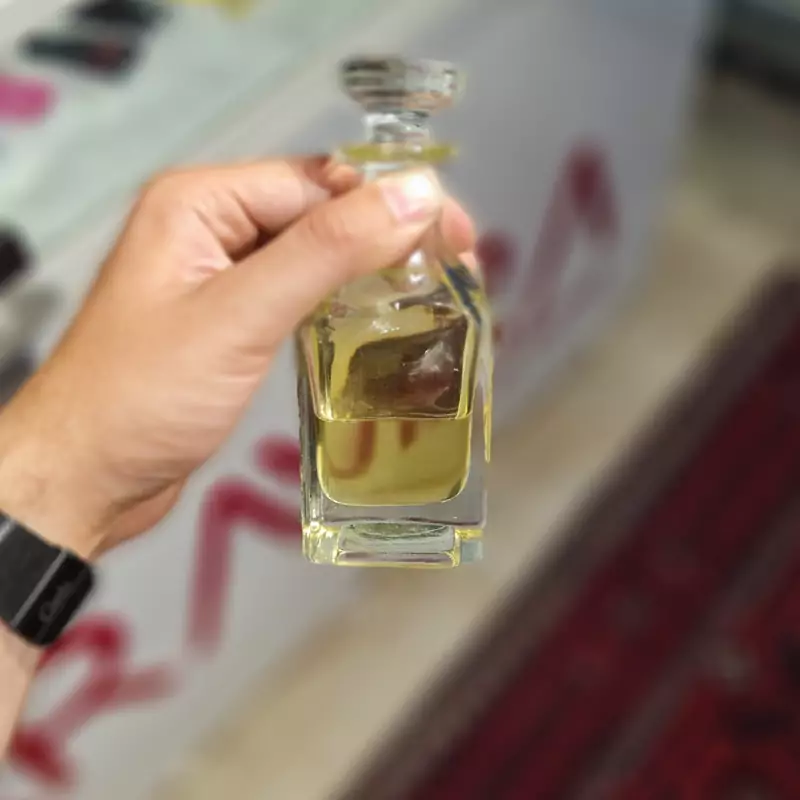 عطر گلوی مارلی 5 میلی گرم