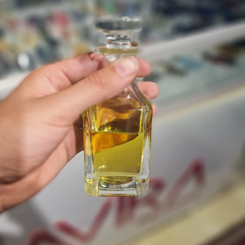 عطر تامی نیو top پنج میلی گرم