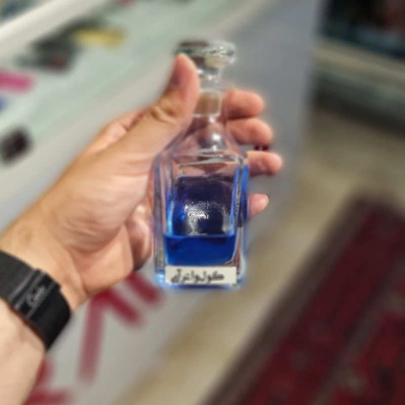 عطر کول واتر آبی 5 میلی گرم