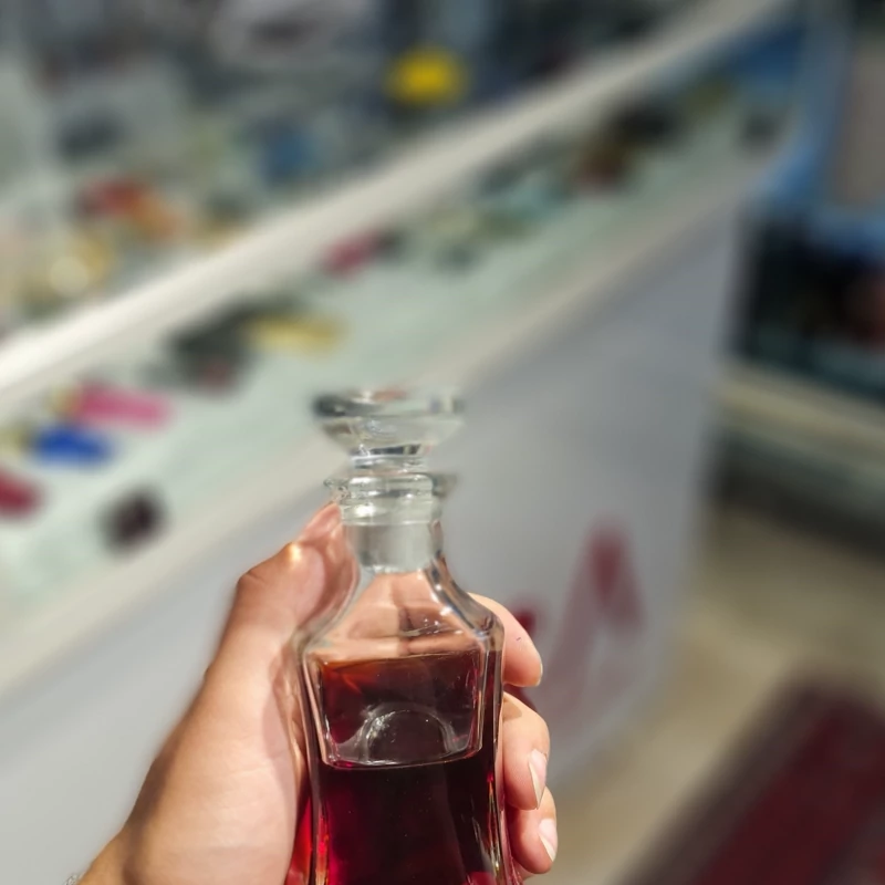 عطر چوب قرمز5 میلی گرم