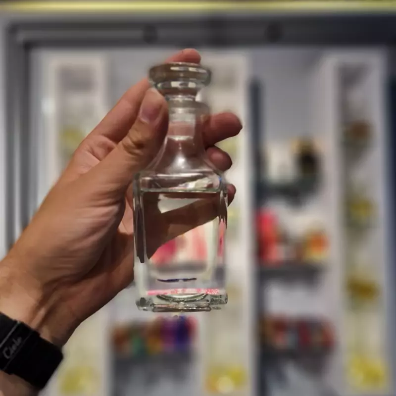 عطر مولکول 02 پنج میلی گرم