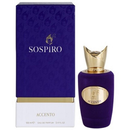 عطر اکسنتو سوسپیرو اصلی
