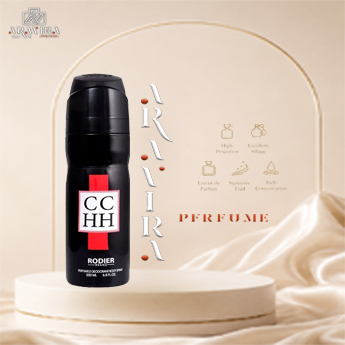 اسپری بدن ch man (سی اچ)رودیر 200 میل