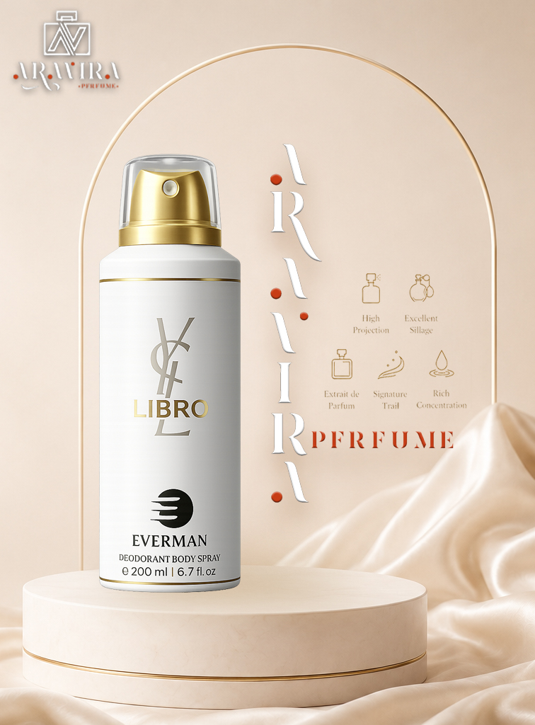 اسپری زنانه ایو سن لورن لیبره (YSL Libre)200 میل