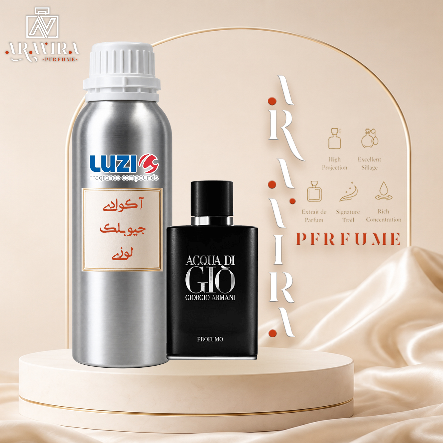 عطر جیورجیو آرمانی آکوا دی جیو پروفومو (جورجیو آرمانی آکوا پروفوم)