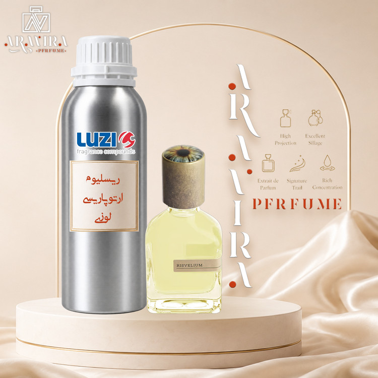 عطر ریسیلیوم ارتوپاریسی