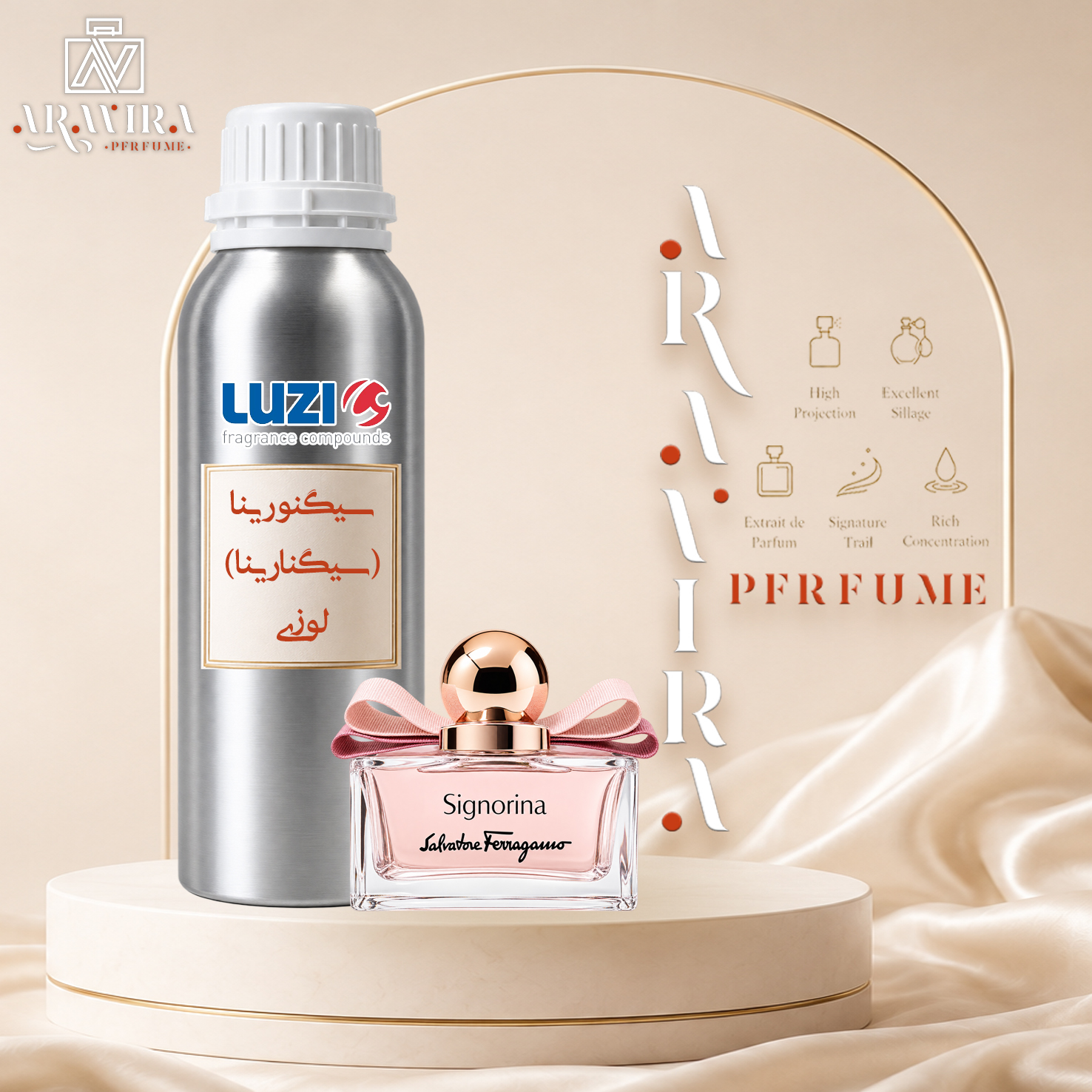 عطر سیگنورینا (سیگنارینا)