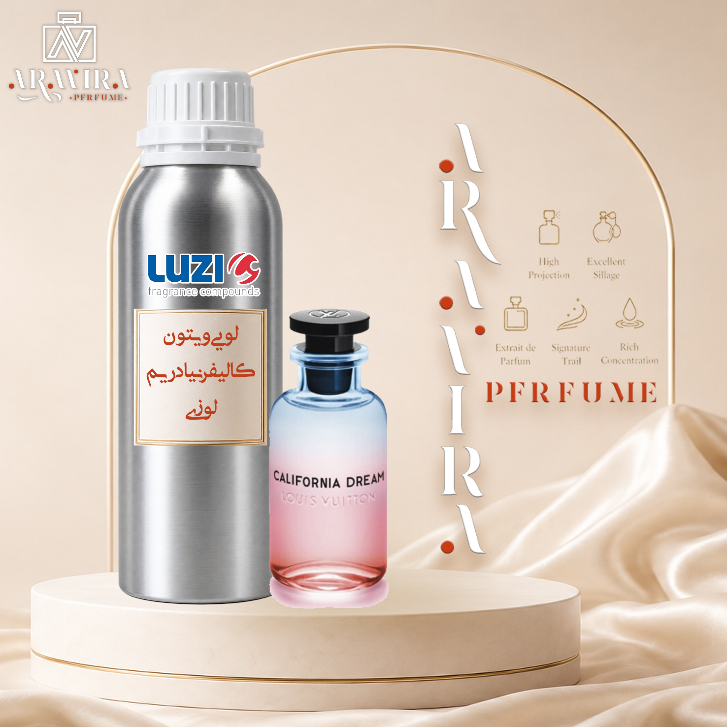 عطر  کالیفورنیا دریم