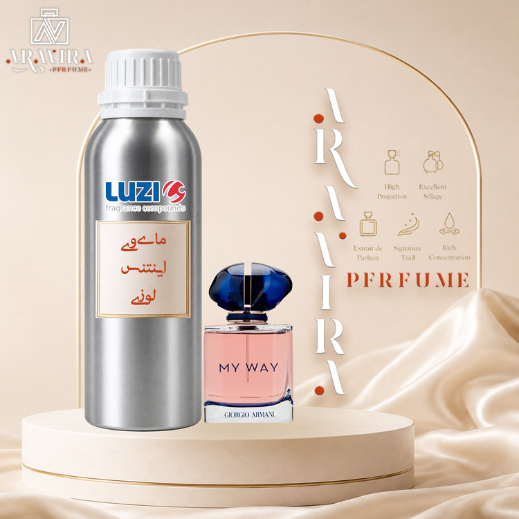 عطر جیورجیو آرمانی مای وی اینتنس