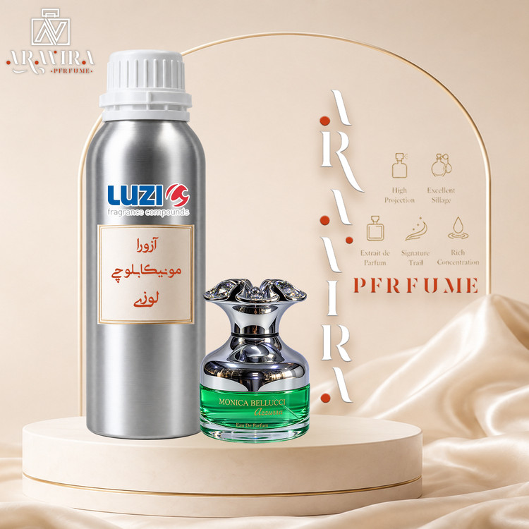 عطر آزورا مونیکا بلوچی