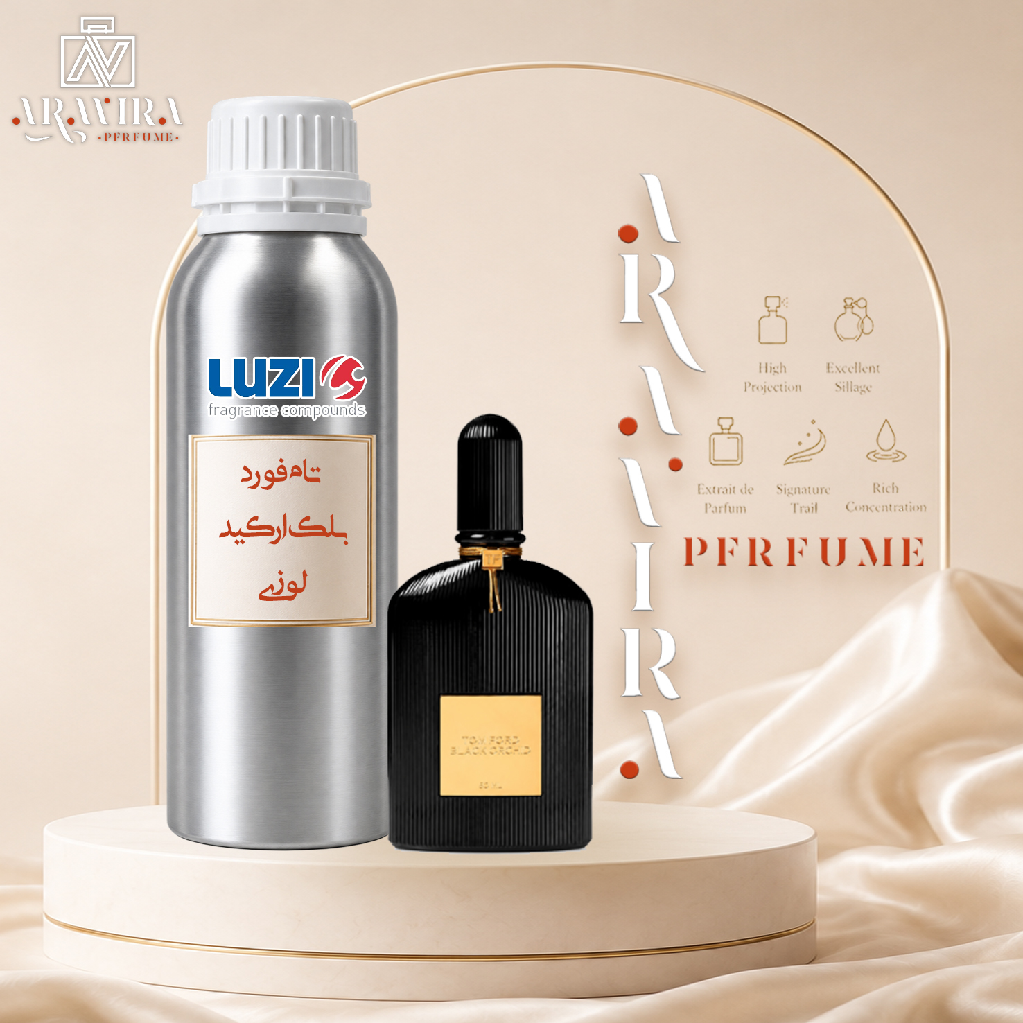 عطر تام فورد بلک ارکید