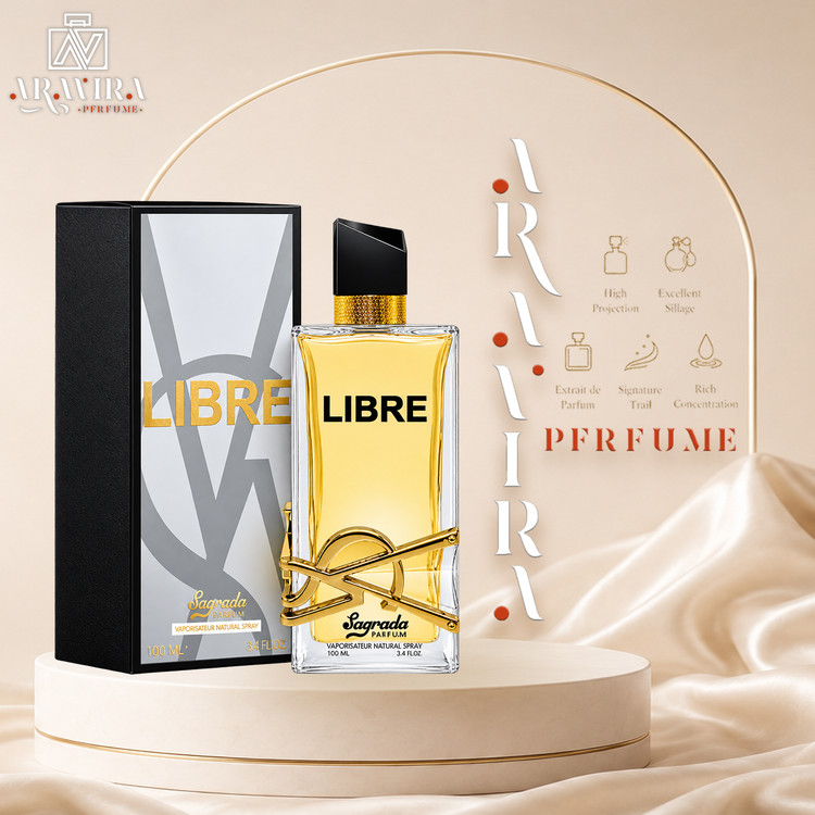 ادکلن ایو سن لورن لیبر زنانه 100 ml